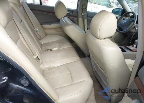 2008 Infiniti G35X z USA, uszkodzony, nr VIN JNKBV61F78M278106